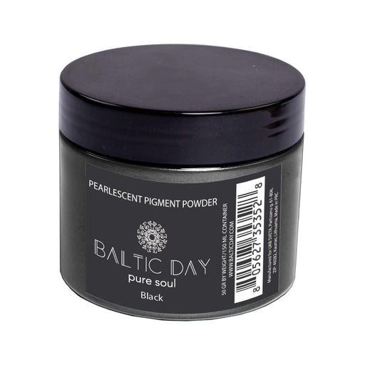 epoxy resin tint black