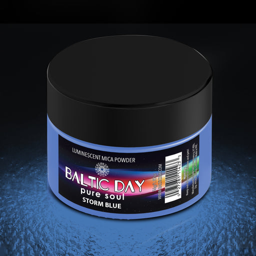 glowing in the dark pigment