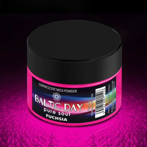 glow in the dark pigments