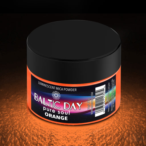 Luminous Glow Powder