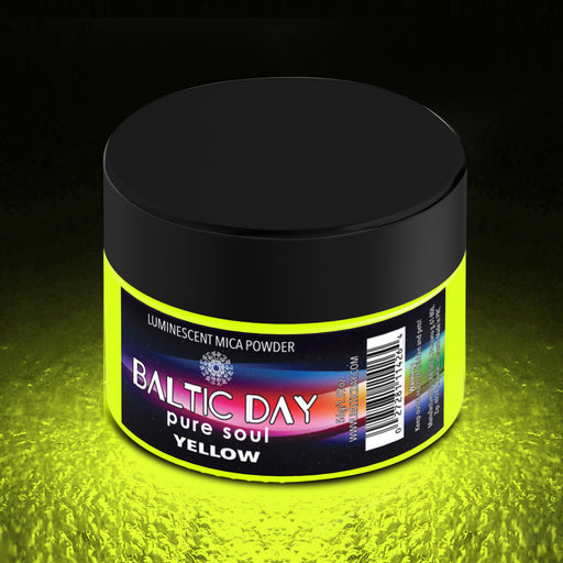glow pigment