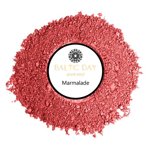 resin pigment red