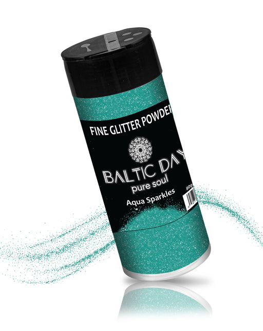 extra fine glitter