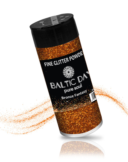 extra fine resin glitter