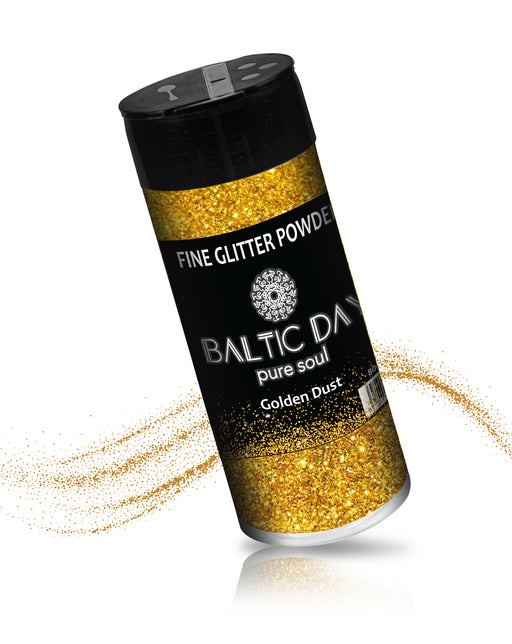 fine glitter