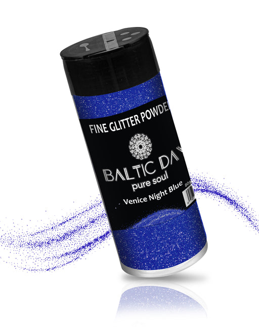 fine glitter